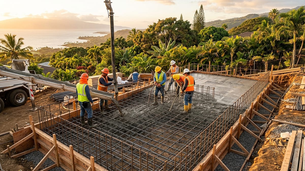 Advanced Quality Assurance in Hawaii Construction