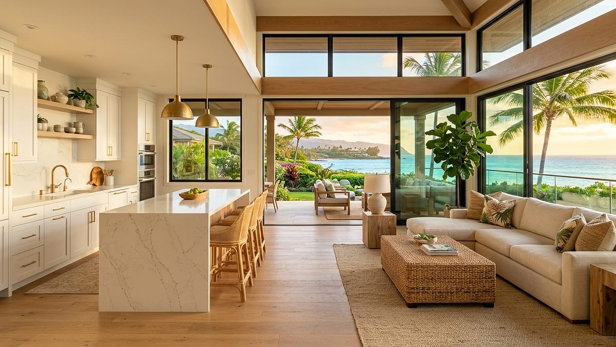 Modern Luxury Home Trends in Hawaii