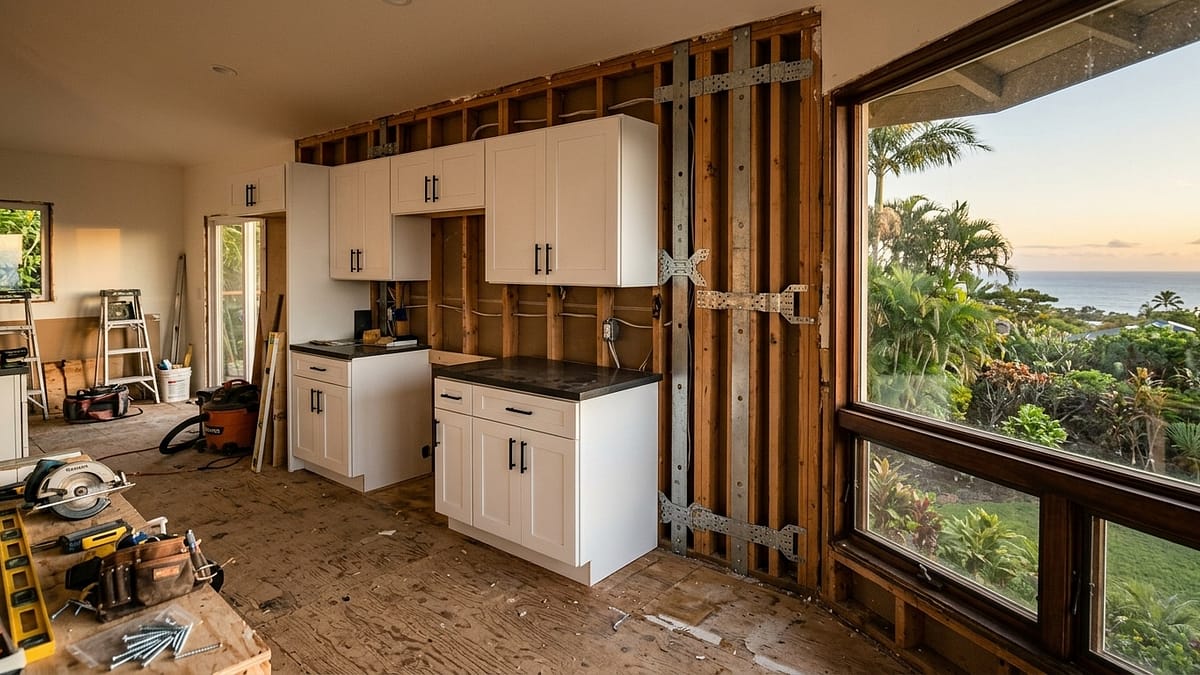 The True Hawaii Renovation Costs: 5 Budget-Busters We Plan For