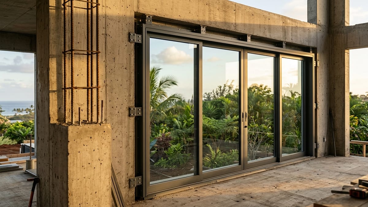 Hurricane-Resistant Construction Standards in Hawaii