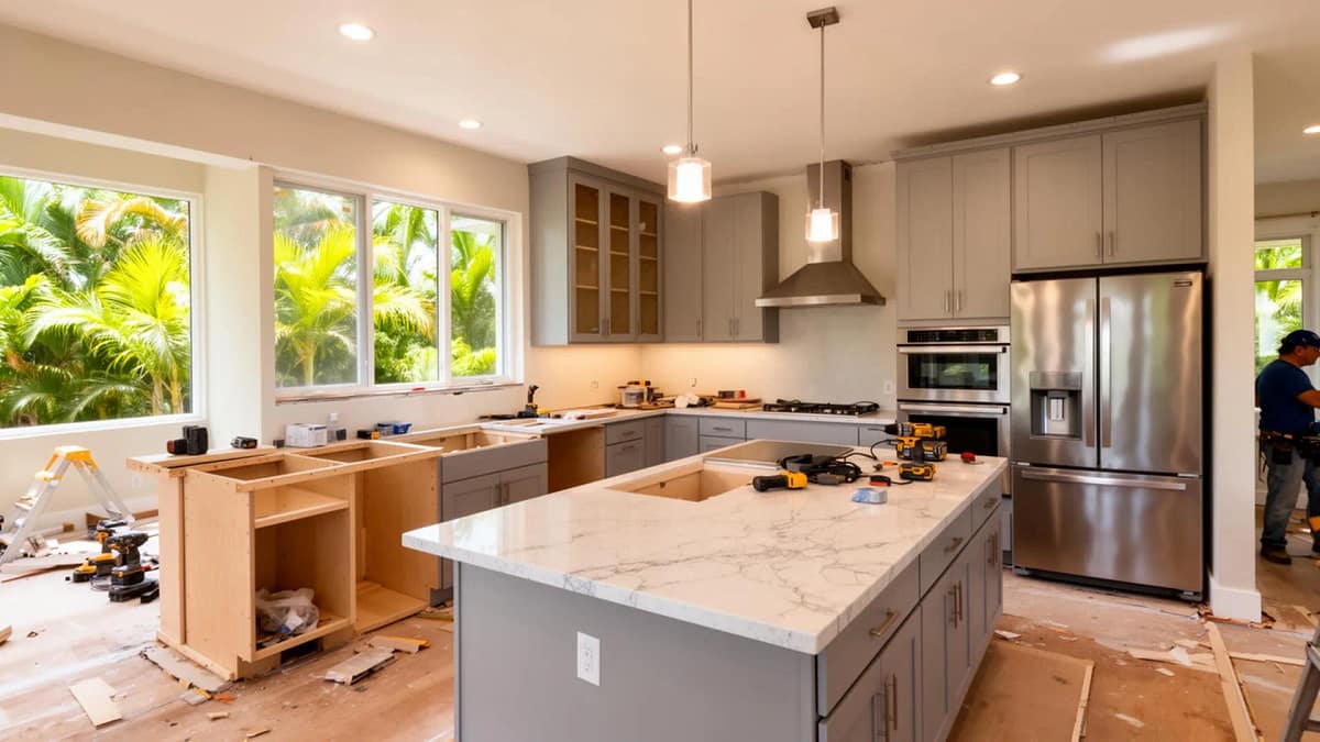 Kitchen vs. Bathroom: Which Remodel Adds the Most Value to Your Hawaii Home in 2026?
