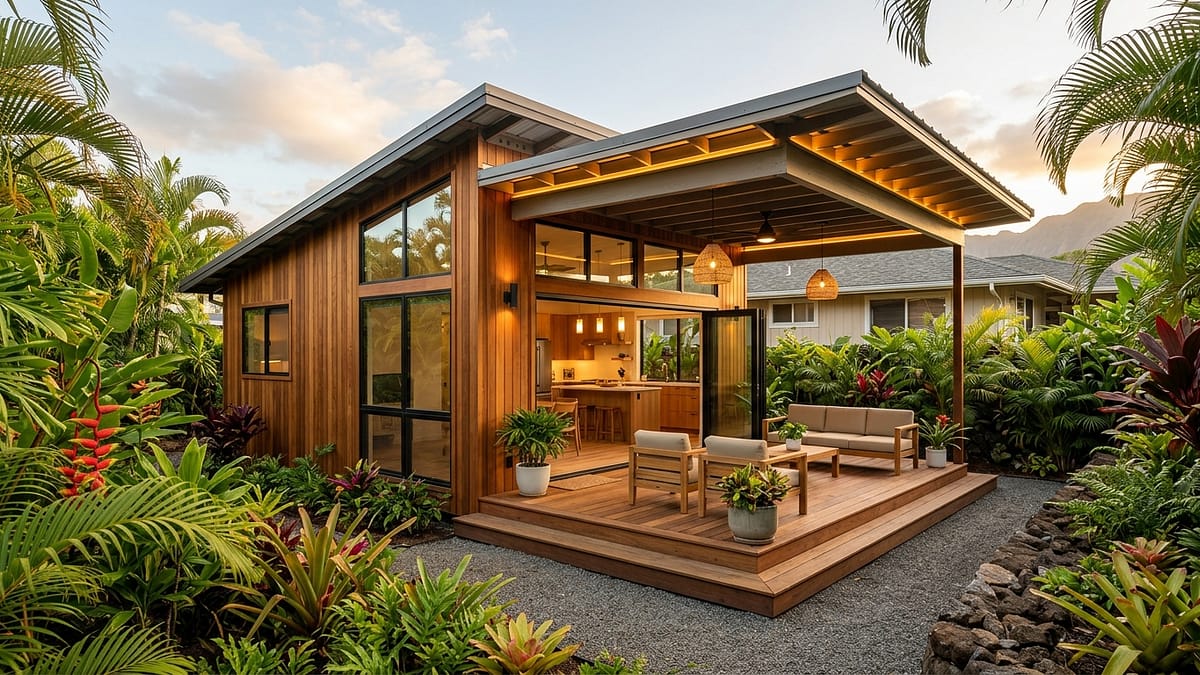 Oahu ADU Costs vs. Rental Income: The 2026 Financial Guide