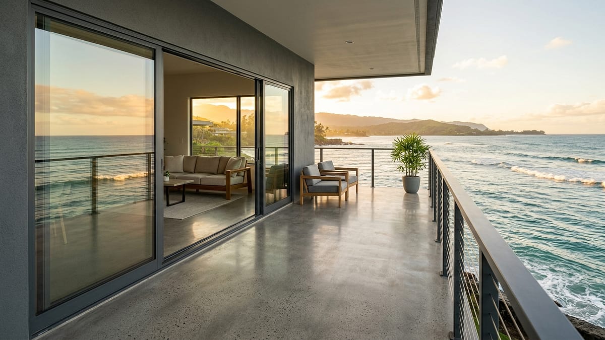 Coastal Durability Package Hawaii: 5 Essential Upgrades to Prevent Salt Air Damage