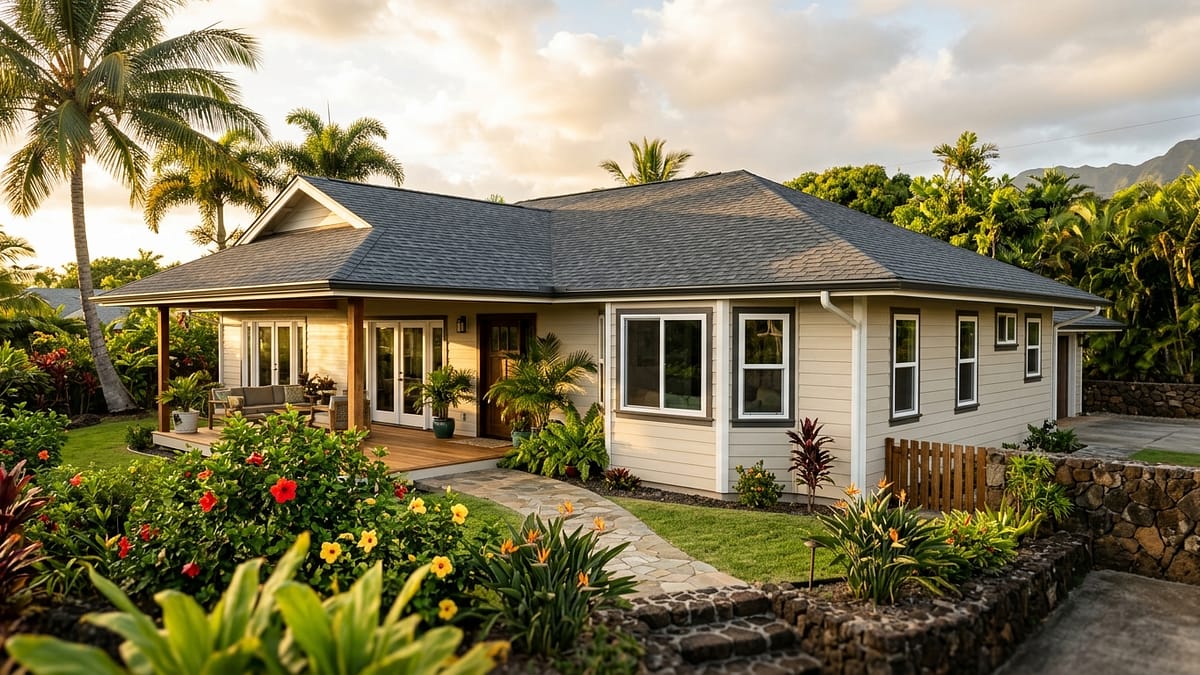 The Oahu Exterior Renovation Trifecta: A 2026 Guide to Saving Over $15,000