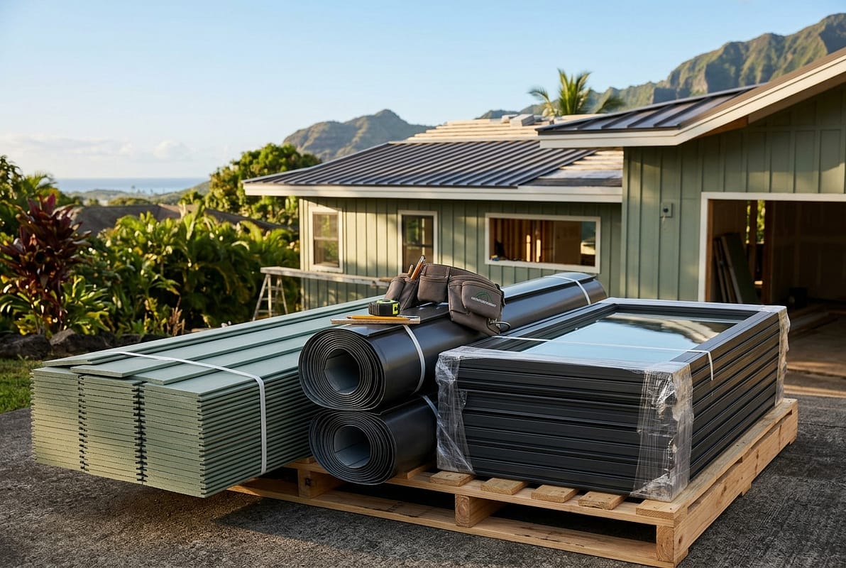 How much money do you save on contractor costs by bundling? — Warrior Construction Hawaii