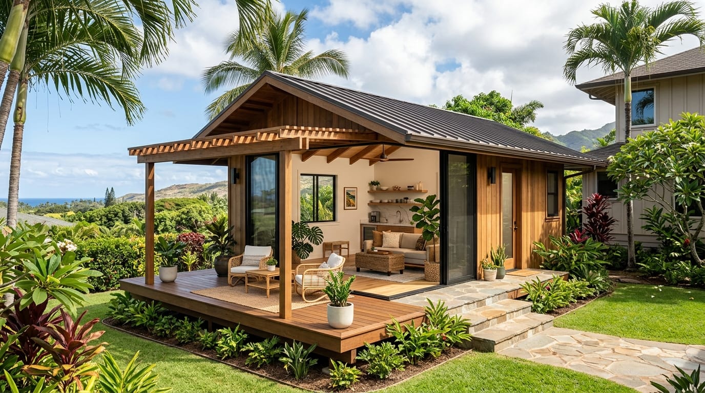 ADU Builder in Kapolei — featured project by Warrior Construction Hawaii