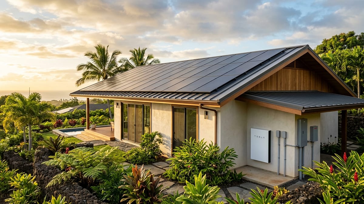 Oahu New Build Solar: 7 Critical Steps for Integrating Your System in 2026