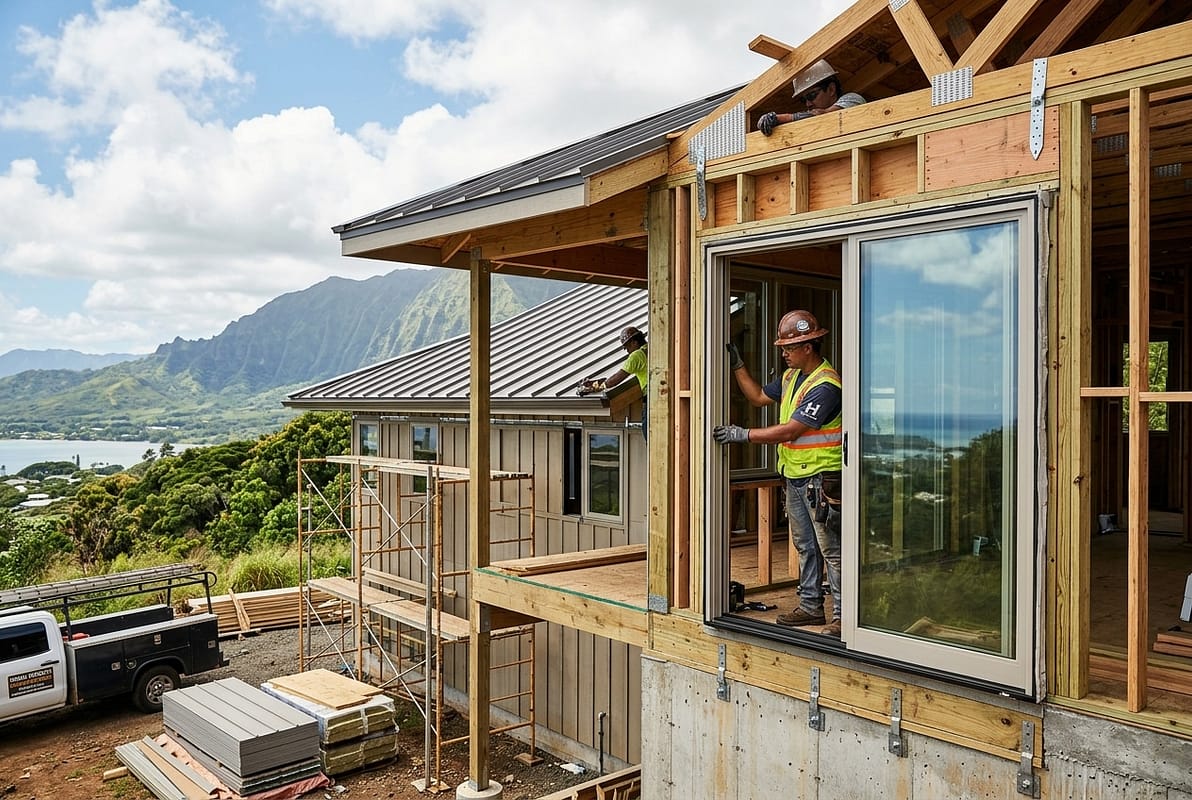 How Much Does It Cost to Hurricane-Proof a New Home on Oahu? — Warrior Construction Hawaii