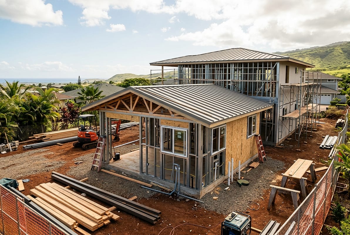 Is it Cheaper to Add an ADU During a New Build? — Warrior Construction Hawaii
