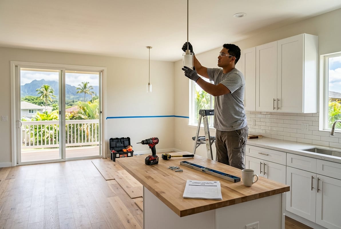 What Type of Renovation Can I Do on a Tight PCS Timeline? — Warrior Construction Hawaii