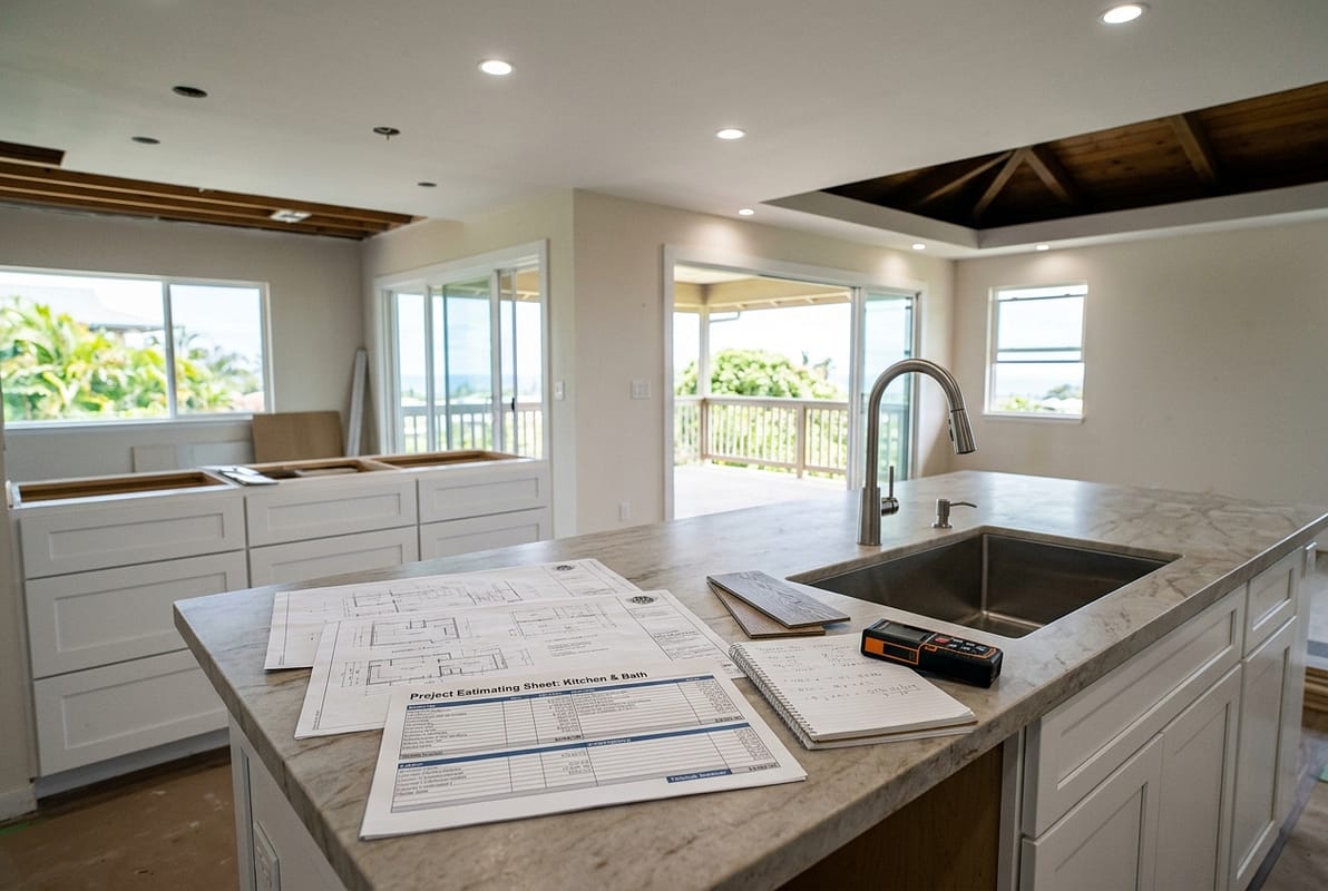 What Are Typical Renovation Costs for Military Families in Hawaii? — Warrior Construction Hawaii