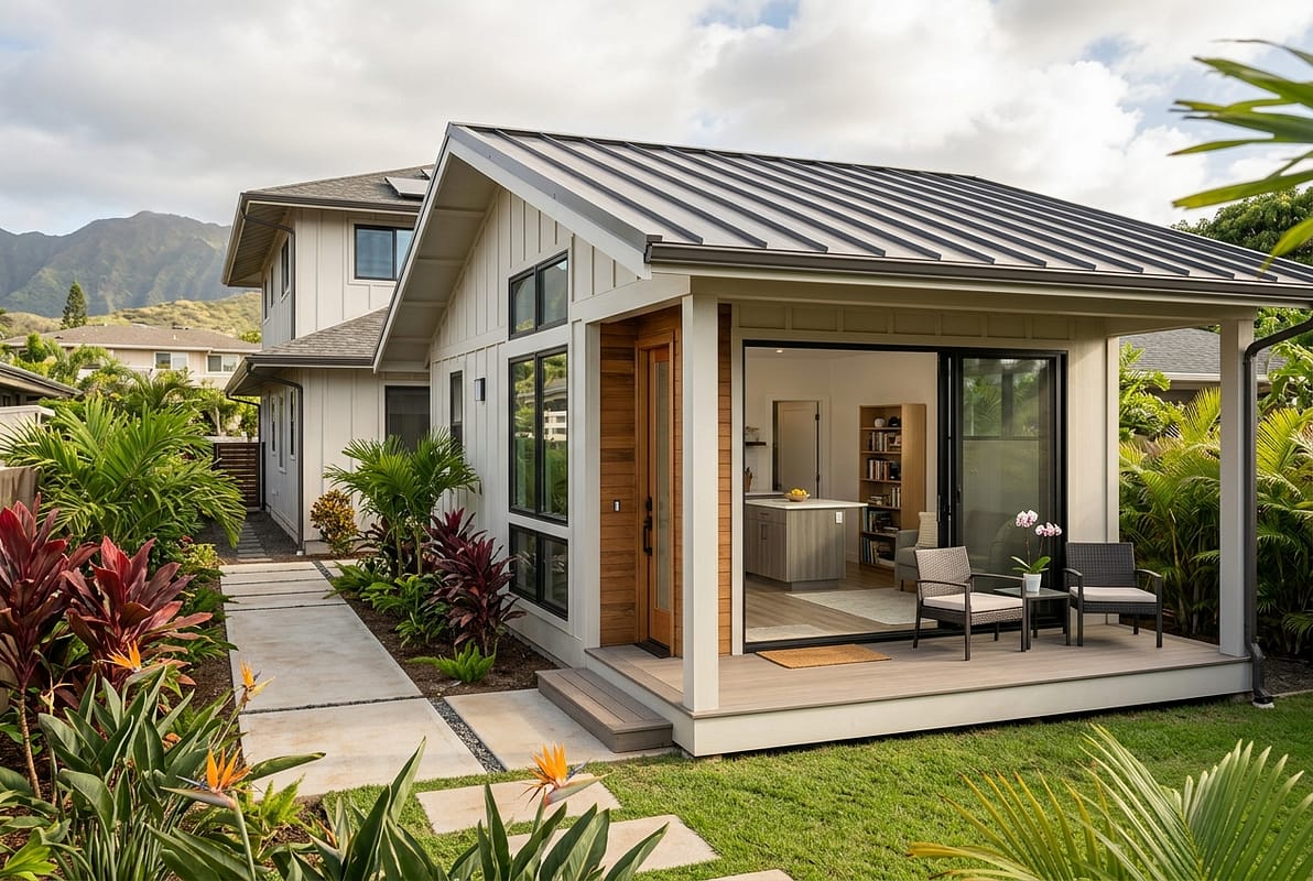 What Is the Rental Income Potential for a New ADU? — Warrior Construction Hawaii