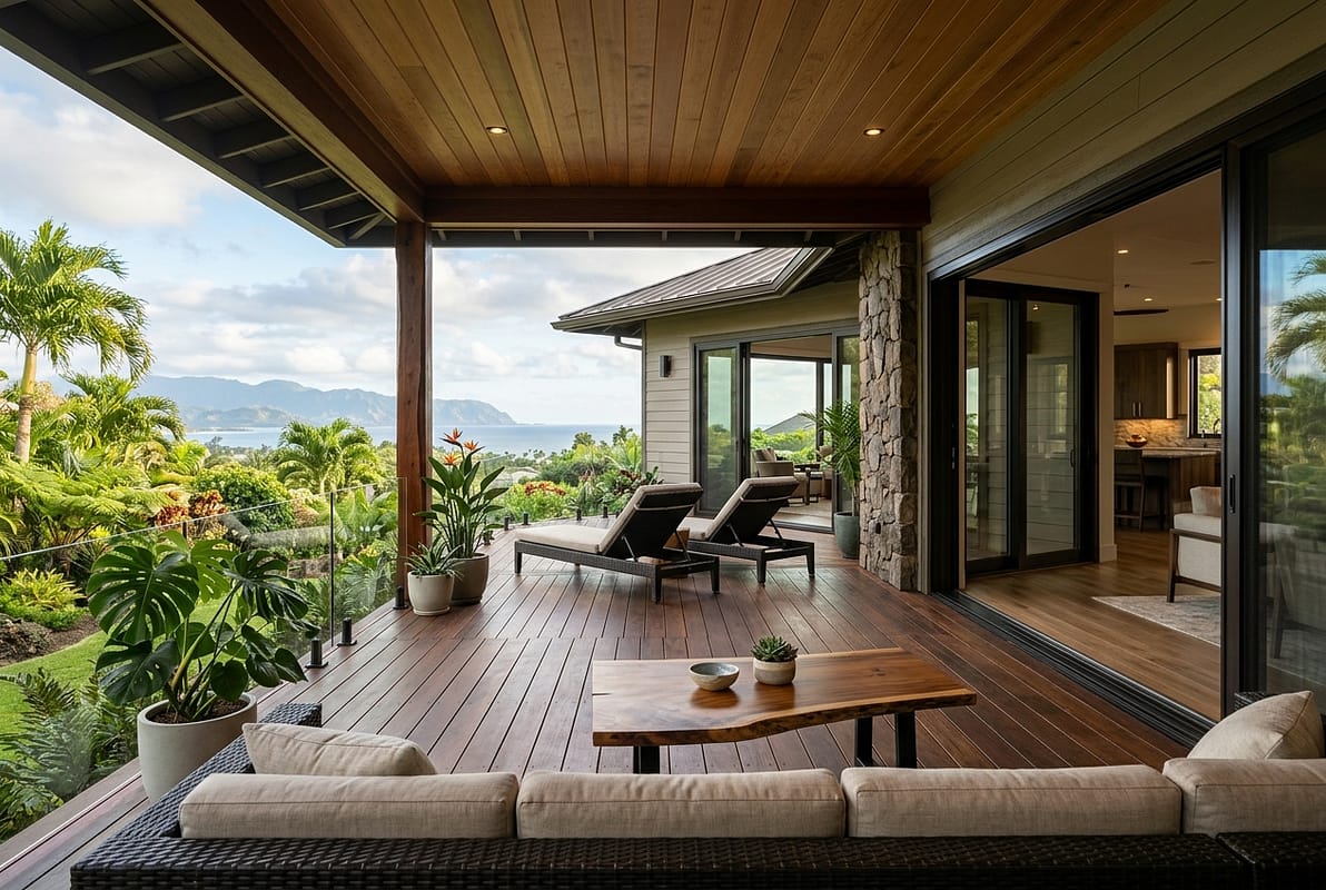 How Does a New Lanai Increase My Home's Resale Value? — Warrior Construction Hawaii