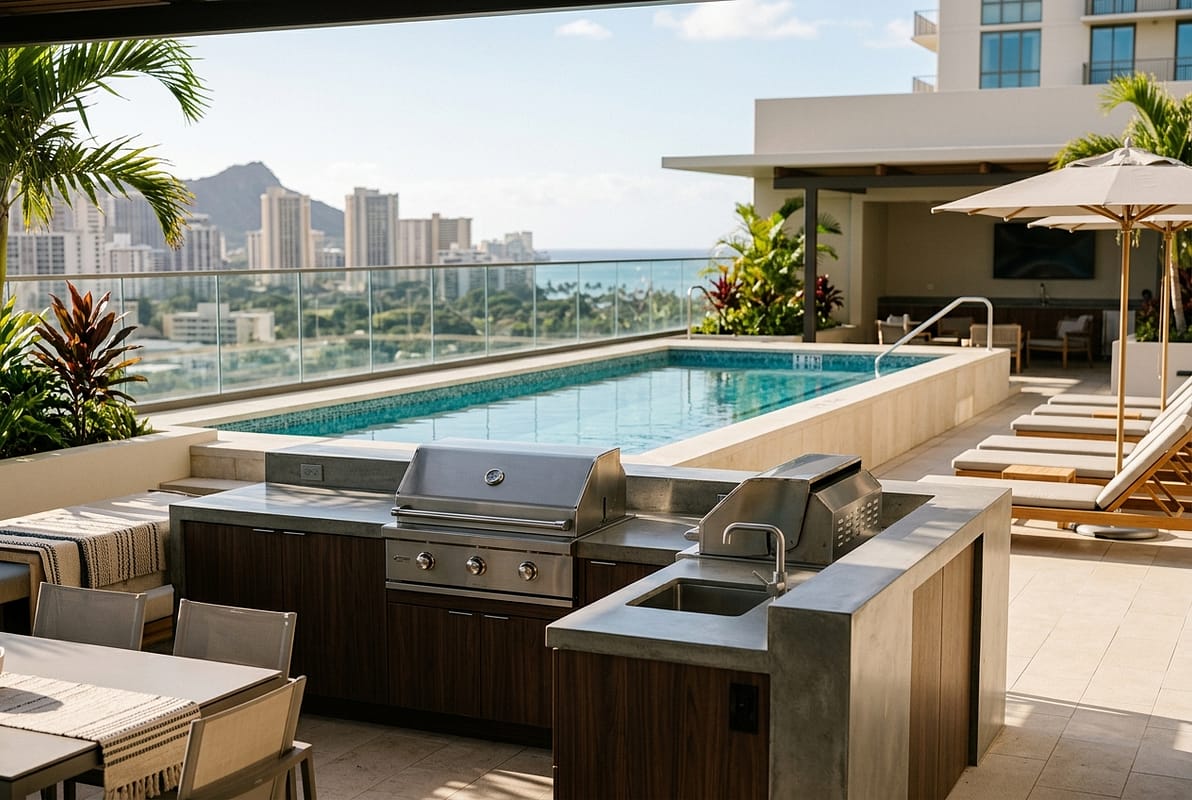 What Are the Highest ROI Amenity Renovations for Honolulu Condos? — Warrior Construction Hawaii
