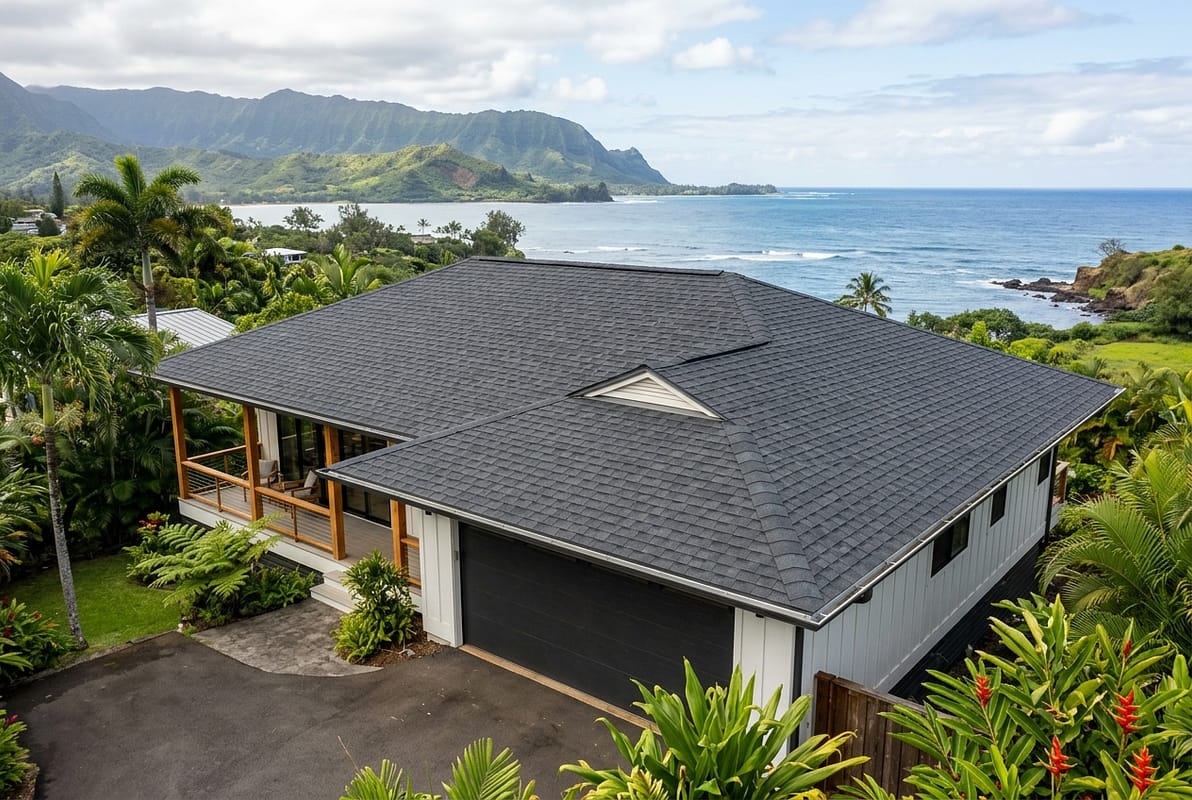 What's the Best Hurricane-Proof Roof for a Hawaii Home? — Warrior Construction Hawaii