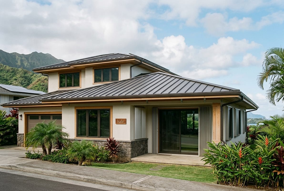 What Is the Total Cost for a Full Exterior Hardening Project? — Warrior Construction Hawaii