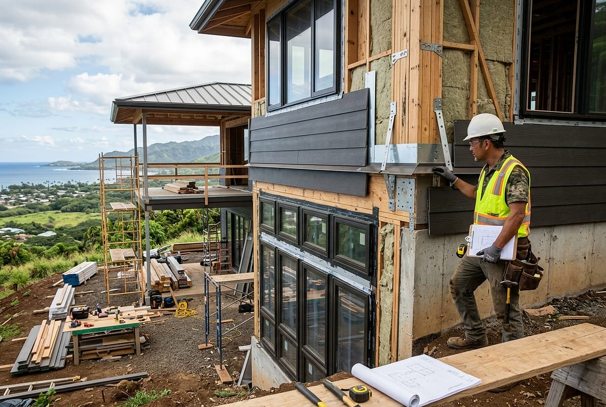 How Much More Does a Resilient Home Cost Upfront? — Warrior Construction Hawaii