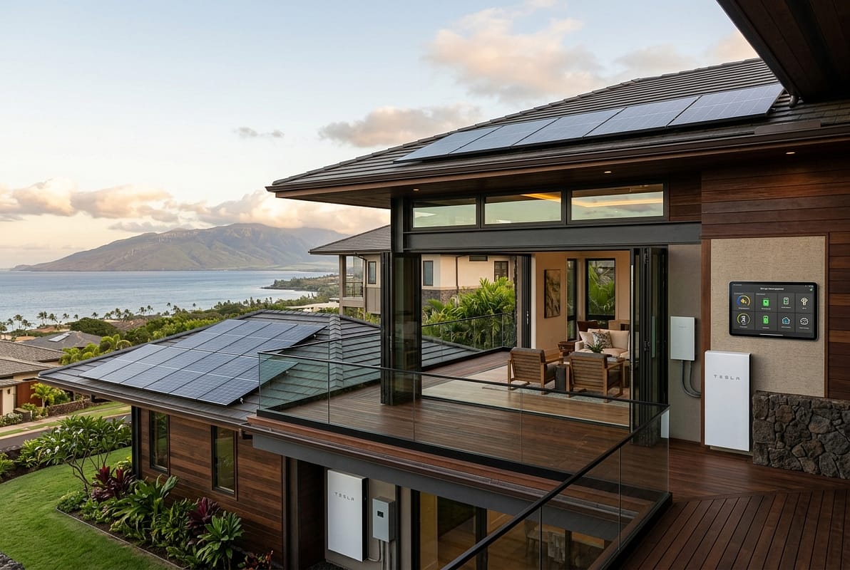 What Is the Real Financial ROI on a Hawaii Smart Resilient Home? — Warrior Construction Hawaii