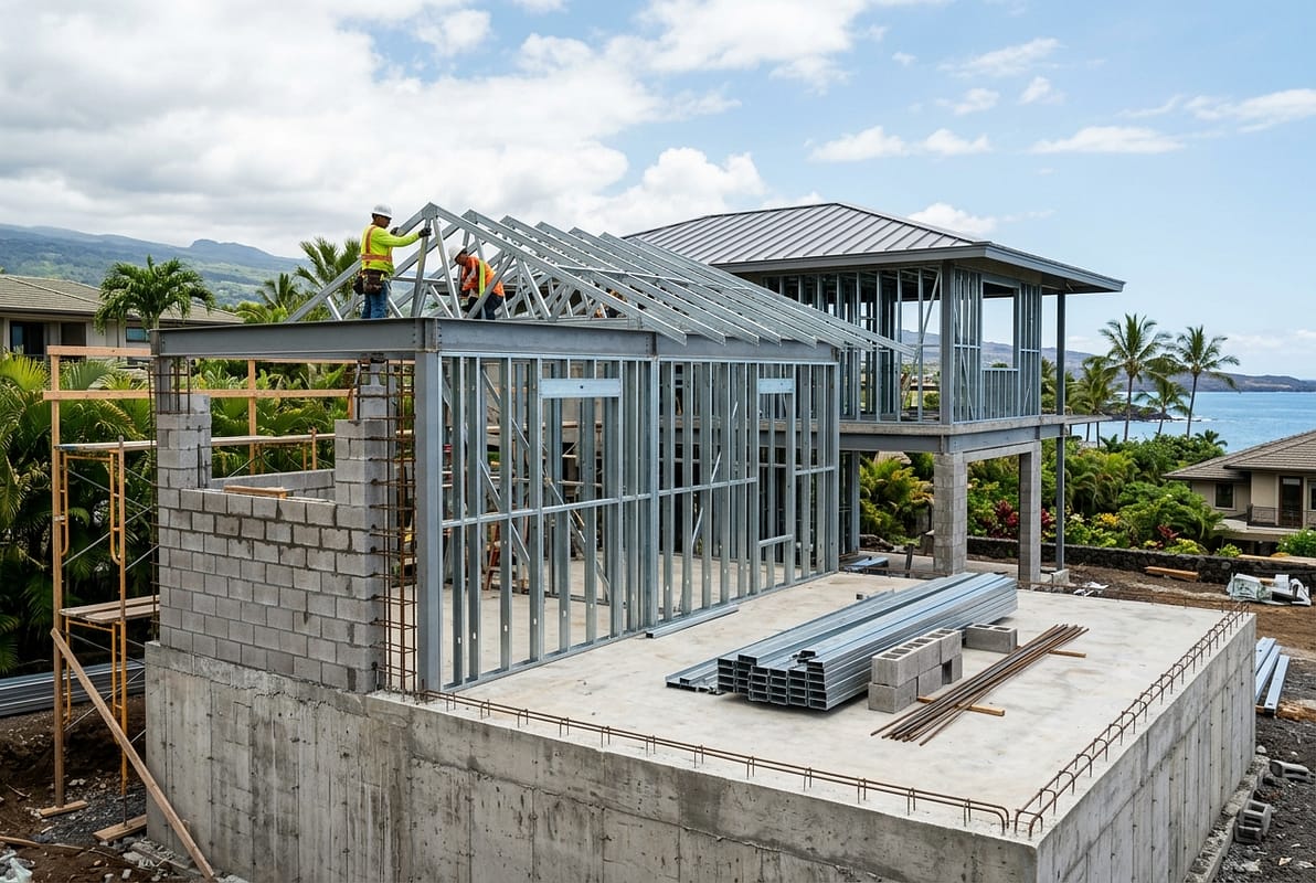 What Are the Best Termite-Proof Building Materials for a New Hawaii Home? — Warrior Construction Hawaii