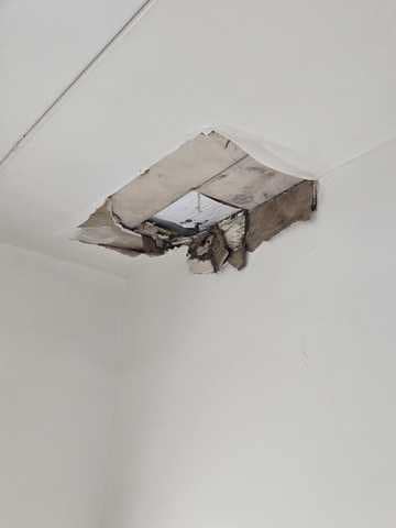 Extra Space Storage Hawaii Kai 4th-floor stairwell repair