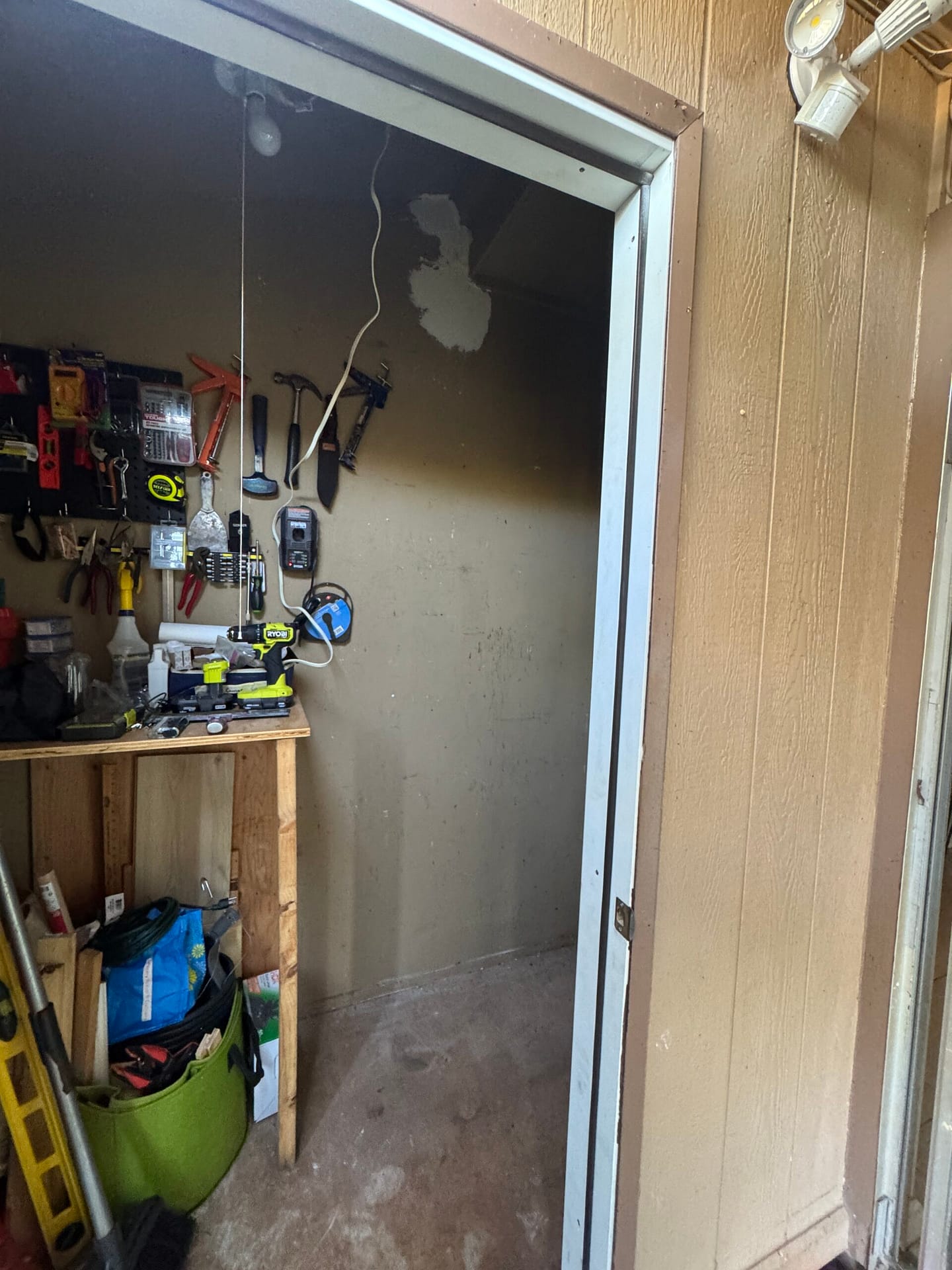 Kapolei renovation — laundry relocation and closet expansion
