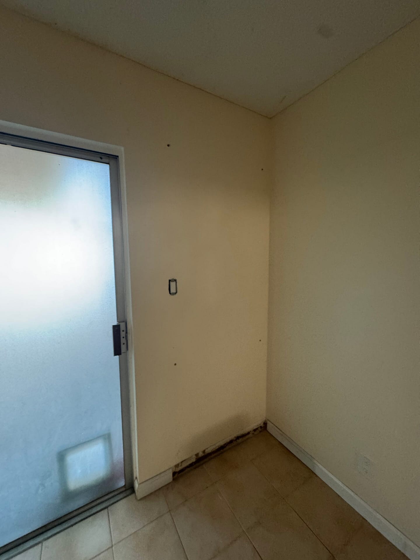 Kapolei renovation — interior framing and finish work