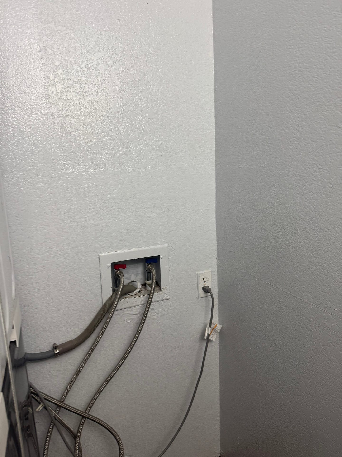 Kapolei renovation — upstairs closet expansion progress