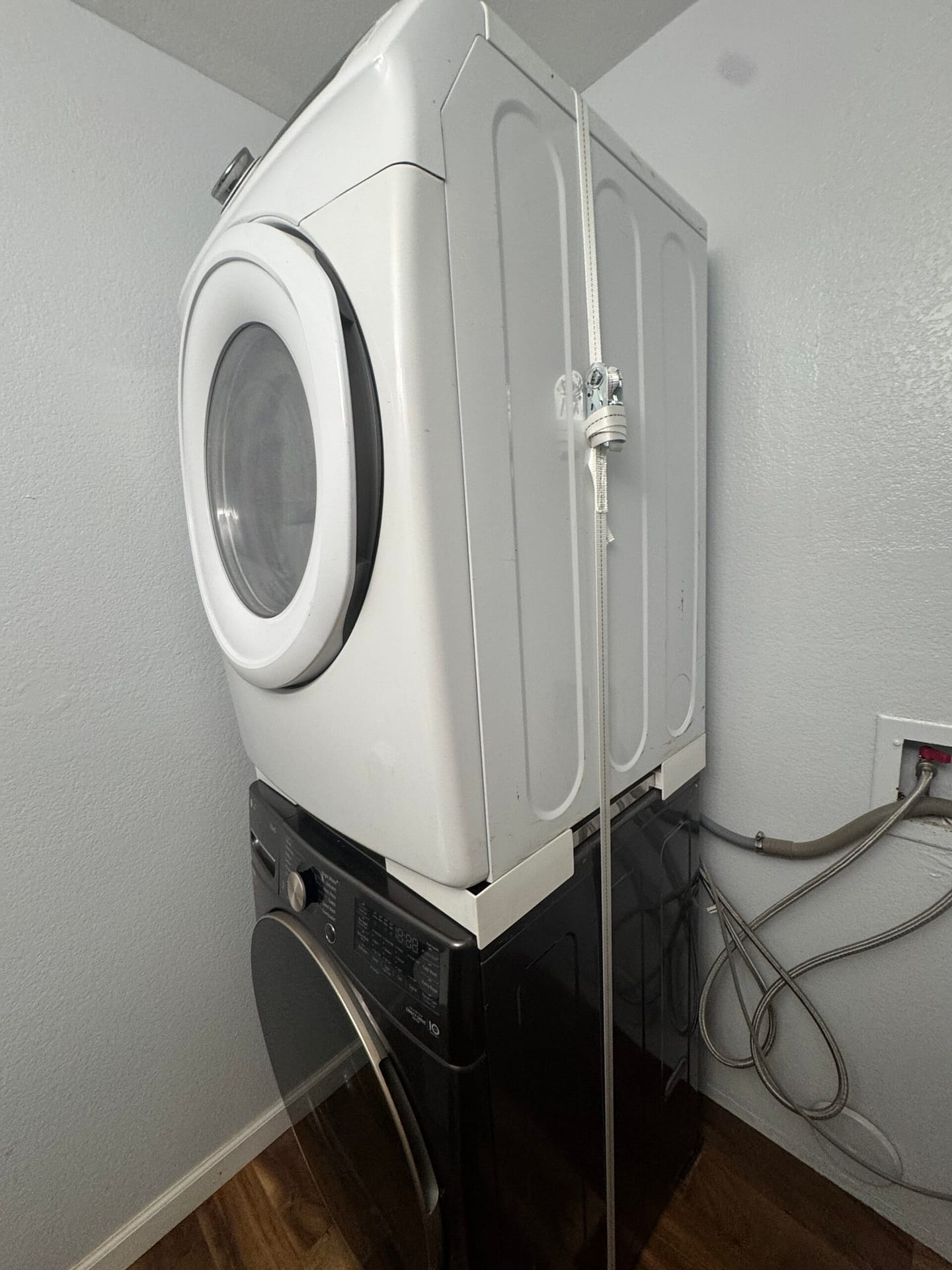 Kapolei renovation — completed workstation nook